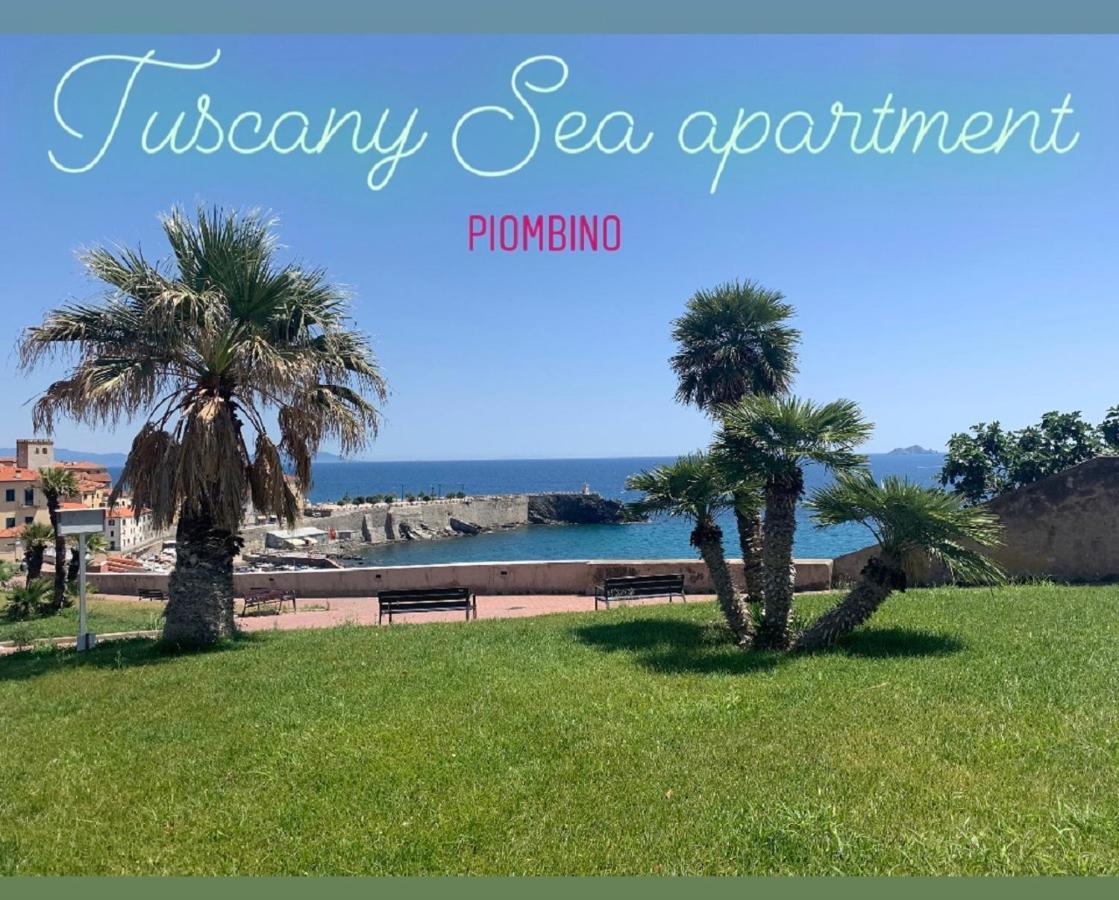 Tuscany Sea Apartment Piombino Zewnętrze zdjęcie